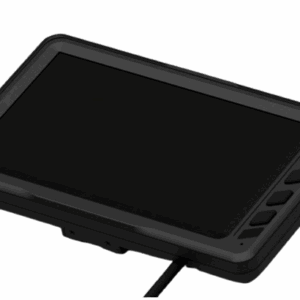 In vehicle HD monitor (7-Inch & 4 Channel) <h5 class="cat">Hardware Only<h5/>